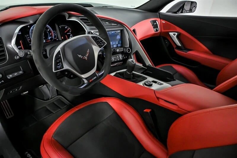 2018 Chevrolet Corvette C7 Z06 - Image 16 of 31