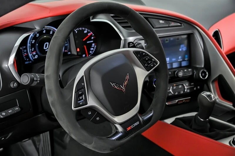 2018 Chevrolet Corvette C7 Z06 - Image 19 of 31