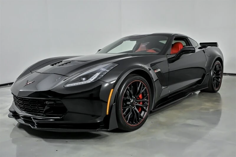 2018 Chevrolet Corvette C7 Z06 - Image 5 of 31