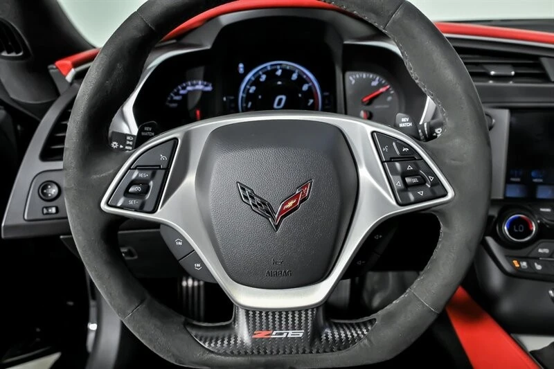 2018 Chevrolet Corvette C7 Z06 - Image 22 of 31