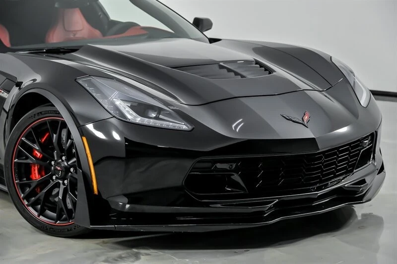 2018 Chevrolet Corvette C7 Z06 - Image 3 of 31