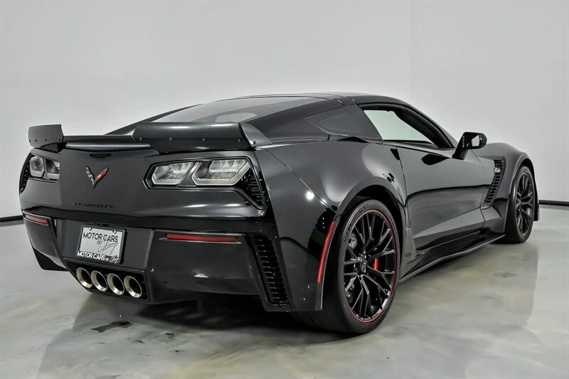2018 Chevrolet Corvette C7 Z06 - Image 9 of 31