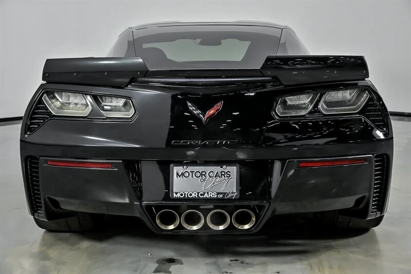 2018 Chevrolet Corvette C7 Z06 - Image 8 of 31