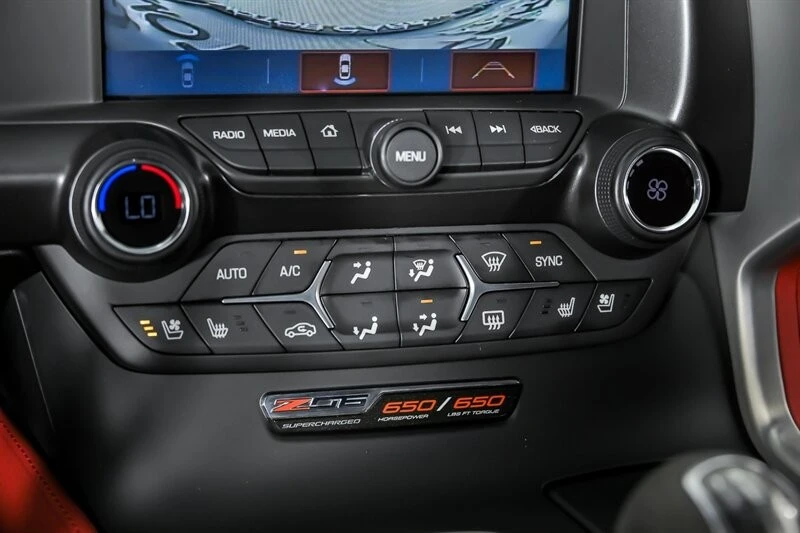2018 Chevrolet Corvette C7 Z06 - Image 28 of 31