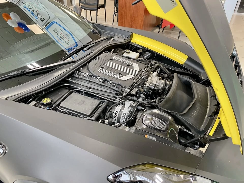 2018 Chevrolet Corvette C7 Z06 - Image 5 of 9
