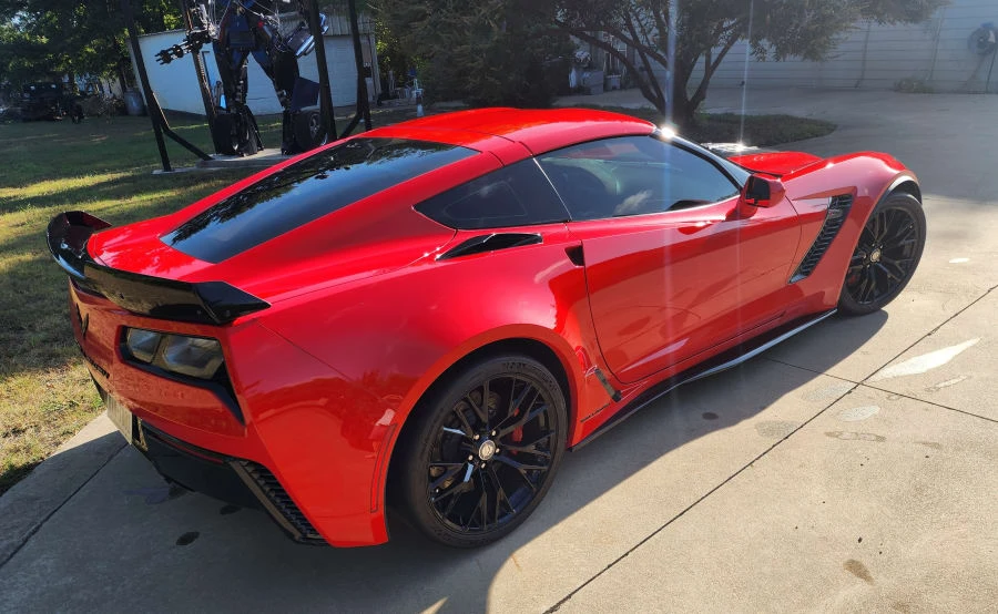 2018 Chevrolet Corvette Callaway - Image 3 of 18