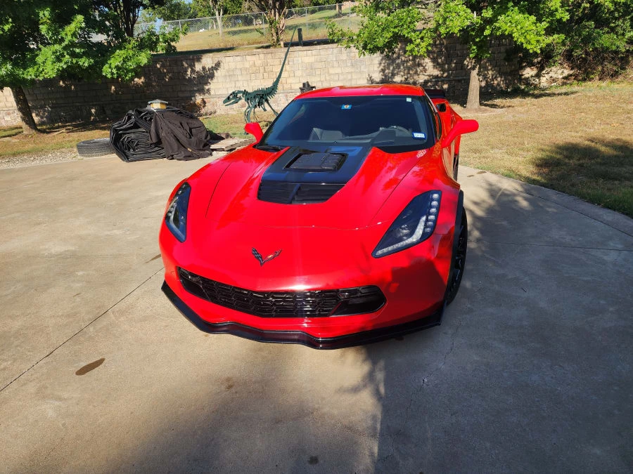 2018 Chevrolet Corvette Callaway - Image 9 of 18