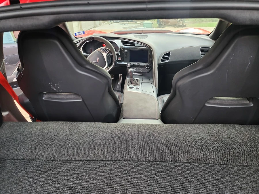 2018 Chevrolet Corvette Callaway - Image 17 of 18