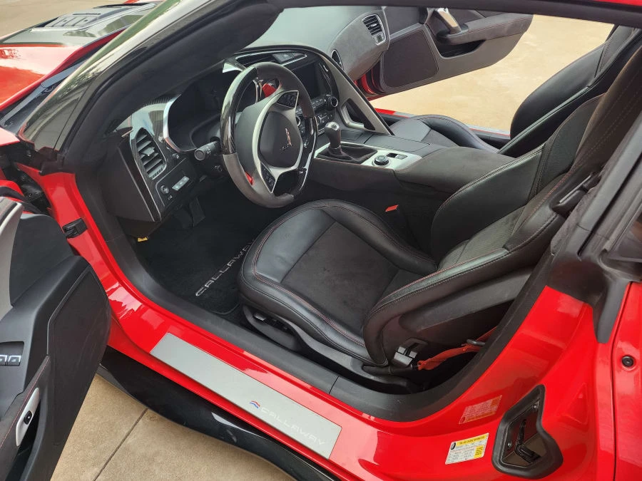 2018 Chevrolet Corvette Callaway - Image 14 of 18