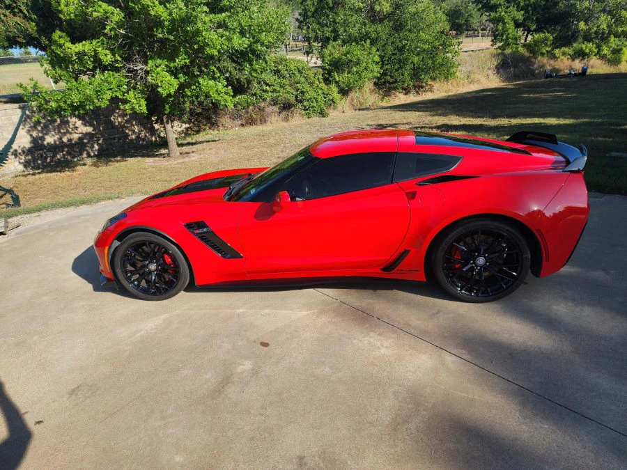 2018 Chevrolet Corvette Callaway - Image 2 of 18