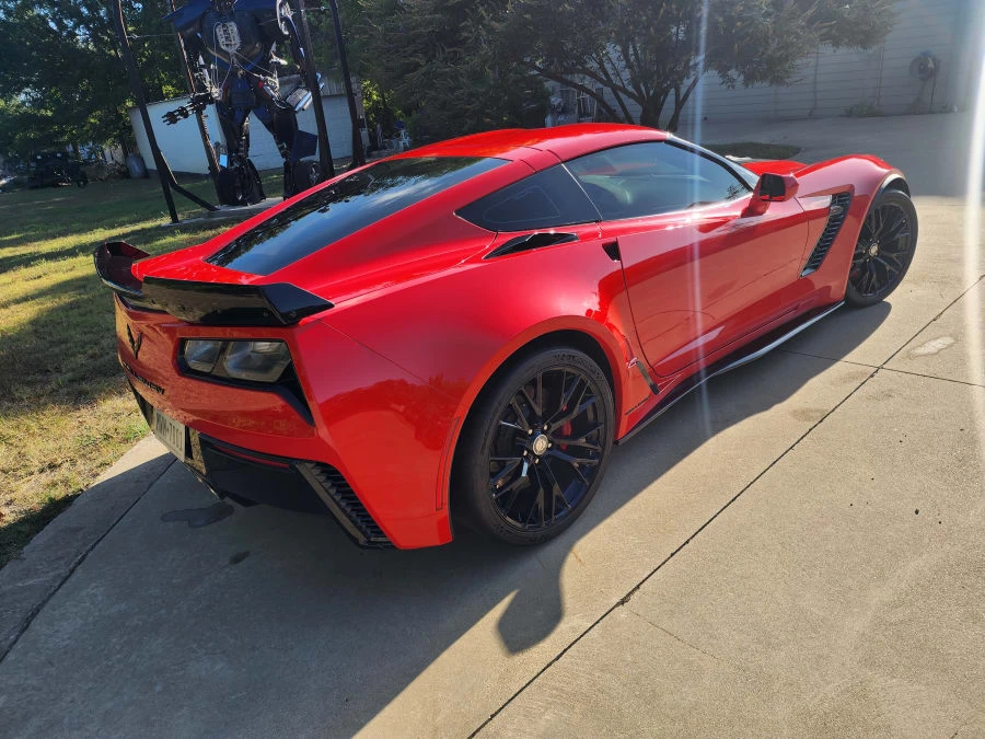 2018 Chevrolet Corvette Callaway - Image 7 of 18