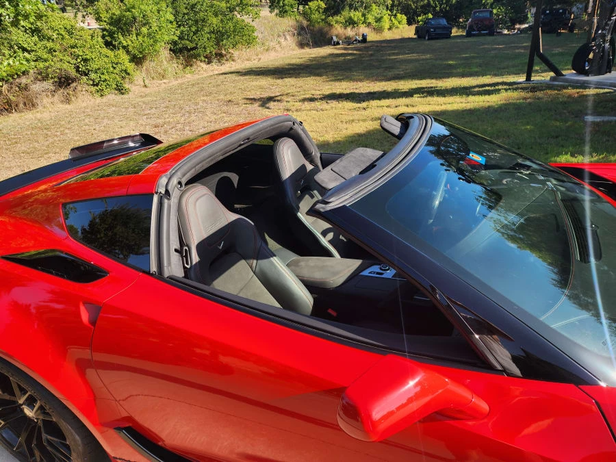 2018 Chevrolet Corvette Callaway - Image 16 of 18