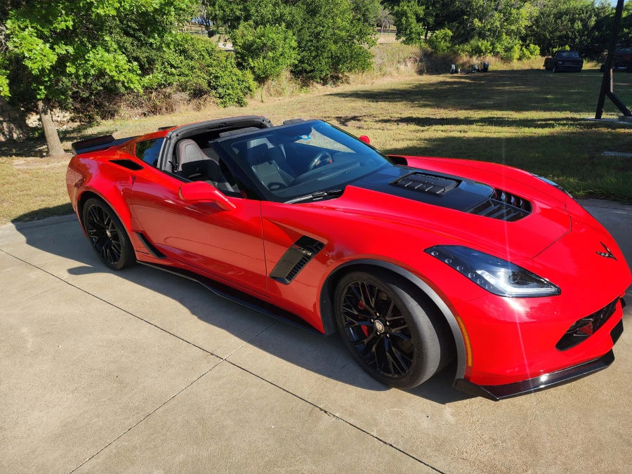 2018 Chevrolet Corvette Callaway - Image 13 of 18