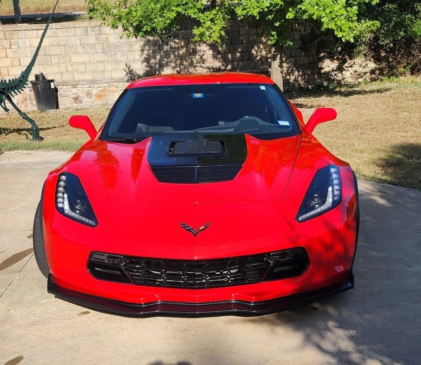 2018 Chevrolet Corvette Callaway - Image 4 of 18
