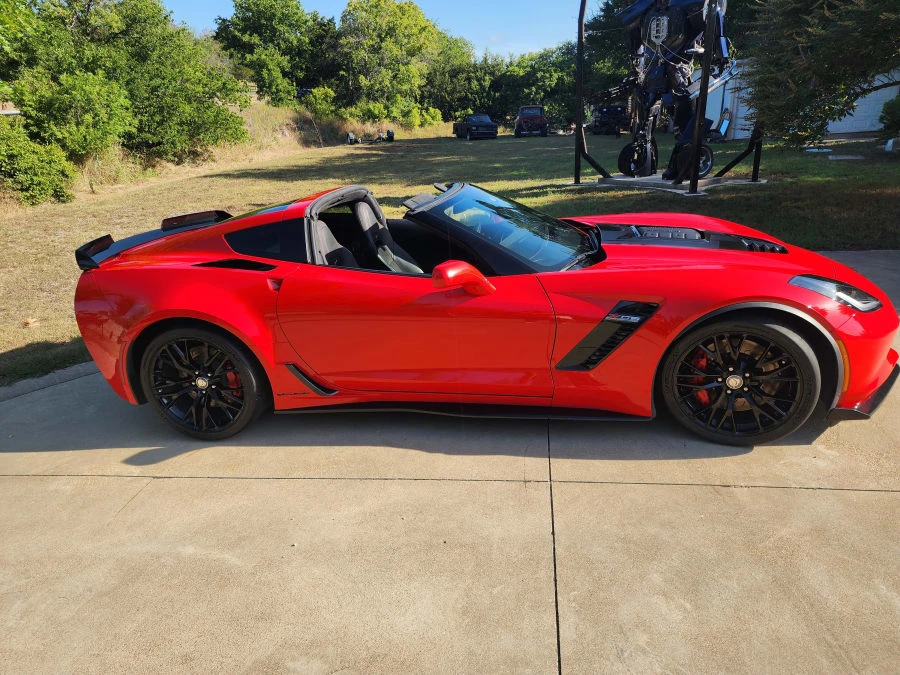 2018 Chevrolet Corvette Callaway - Image 8 of 18