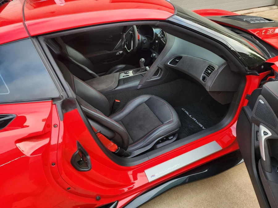 2018 Chevrolet Corvette Callaway - Image 15 of 18