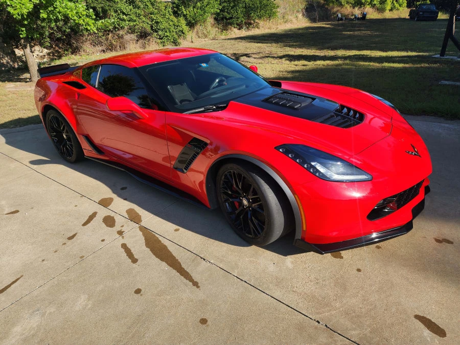 2018 Chevrolet Corvette Callaway - Image 11 of 18