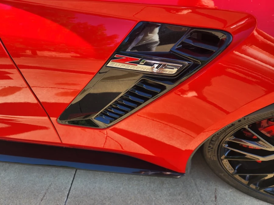 2018 Chevrolet Corvette Callaway - Image 5 of 18