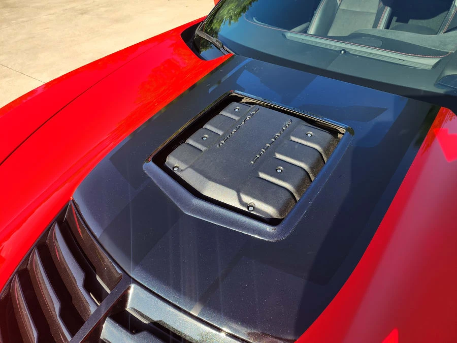 2018 Chevrolet Corvette Callaway - Image 18 of 18