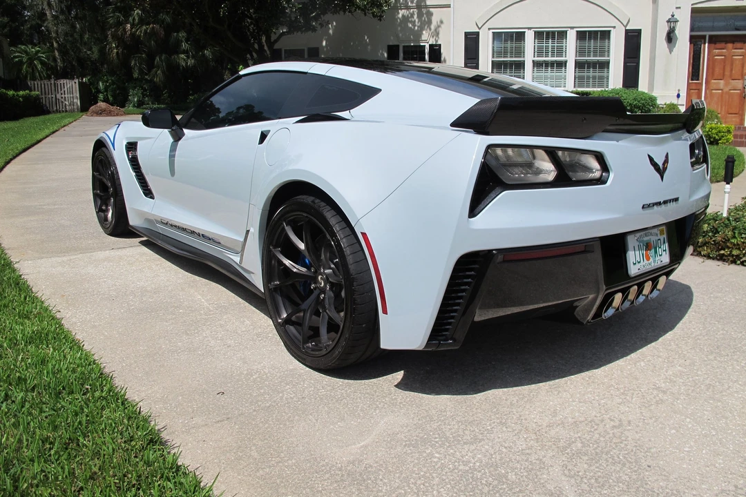 2018 Chevrolet Corvette C7 Z06 - Image 4 of 7
