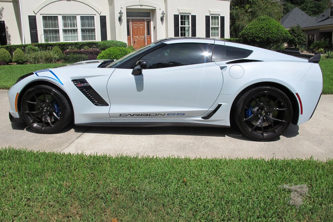 2018 Chevrolet Corvette C7 Z06 - Image 2 of 7