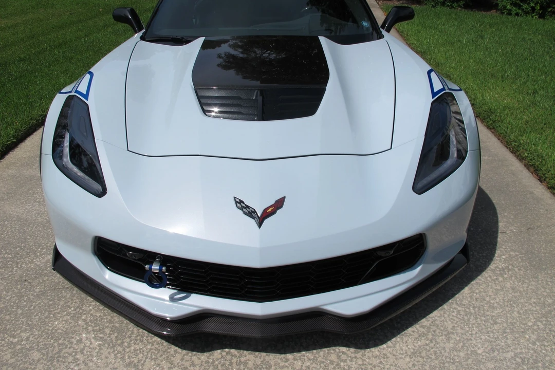 2018 Chevrolet Corvette C7 Z06 - Image 5 of 7