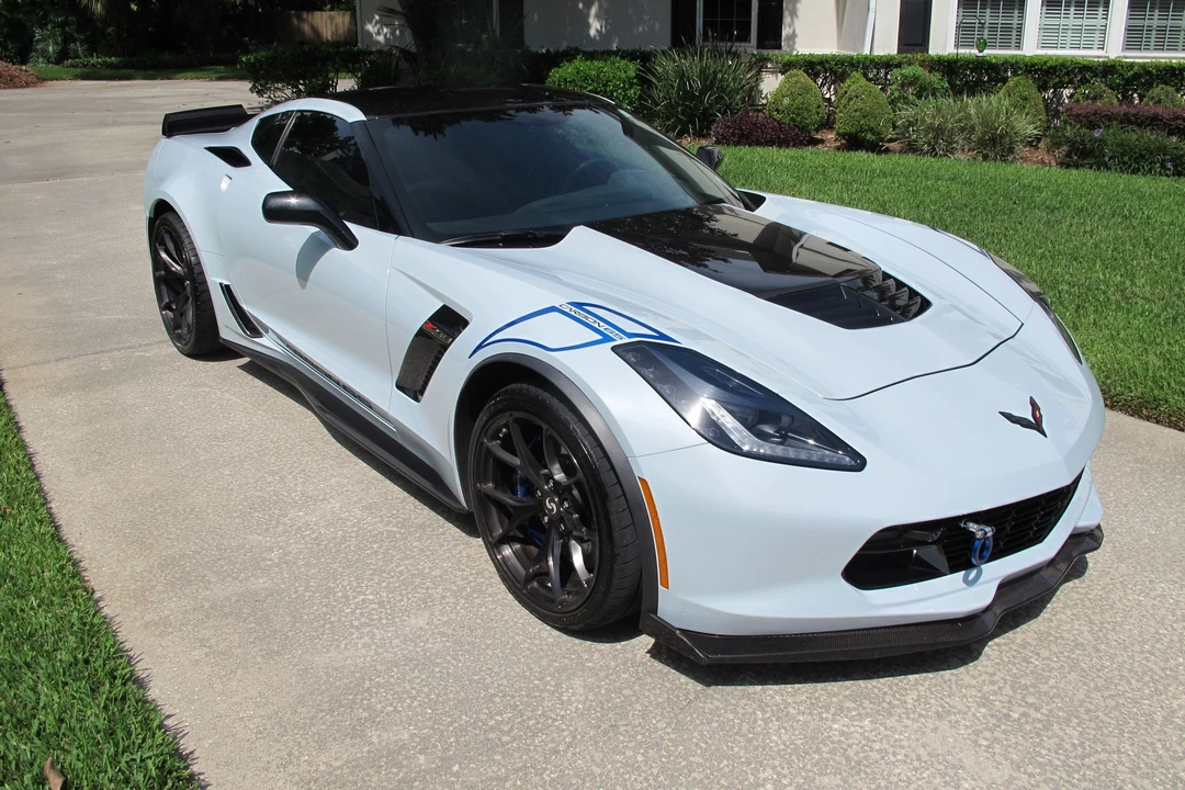 2018 Chevrolet Corvette C7 Z06 - Image 6 of 7