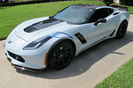 2018 Chevrolet Corvette Z06 Carbon 65