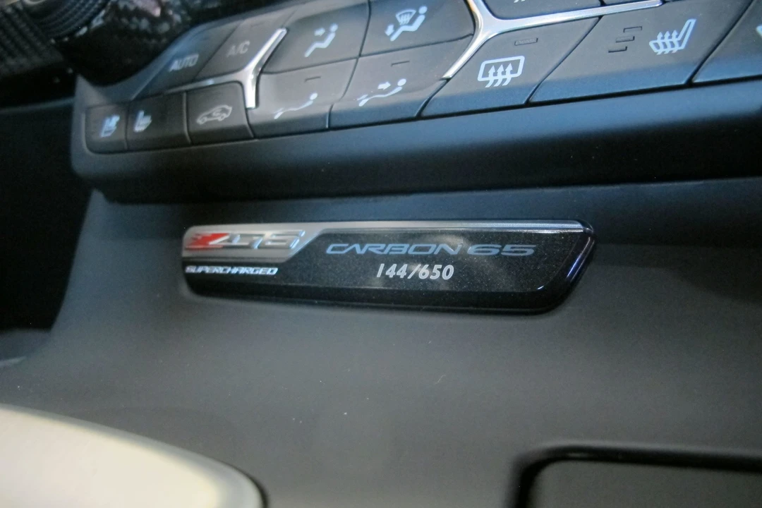 2018 Chevrolet Corvette C7 Z06 - Image 7 of 7