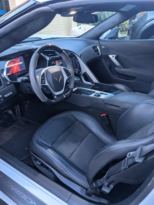 2018 Chevrolet Corvette C7 Z06 - Image 3 of 7