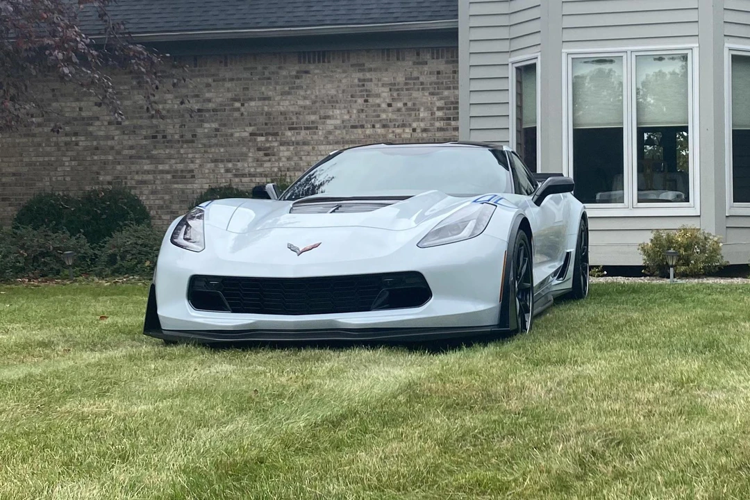 2018 Chevrolet Corvette C7 Z06 - Image 8 of 31