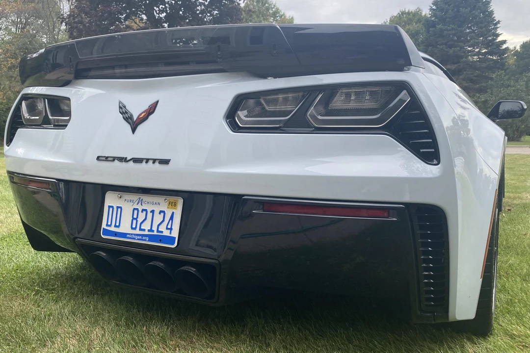 2018 Chevrolet Corvette C7 Z06 - Image 5 of 31