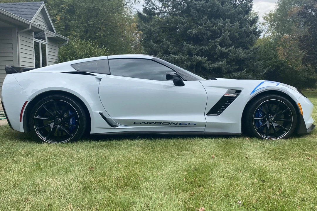 2018 Chevrolet Corvette C7 Z06 - Image 3 of 31