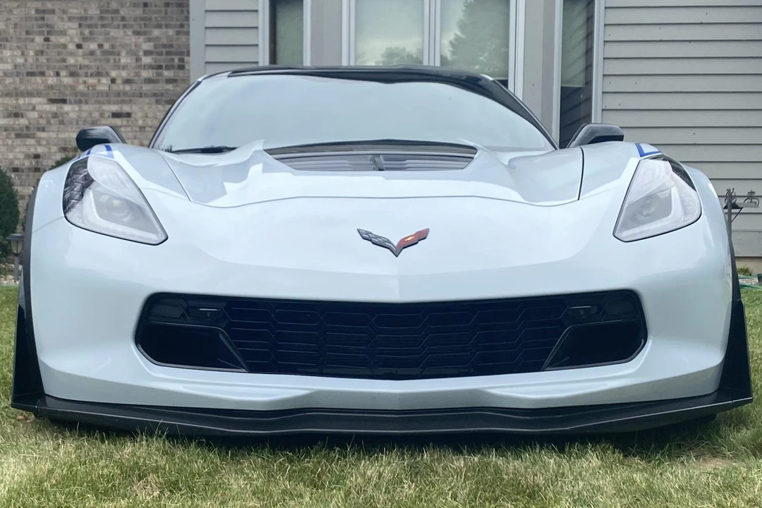 2018 Chevrolet Corvette C7 Z06 - Image 2 of 31