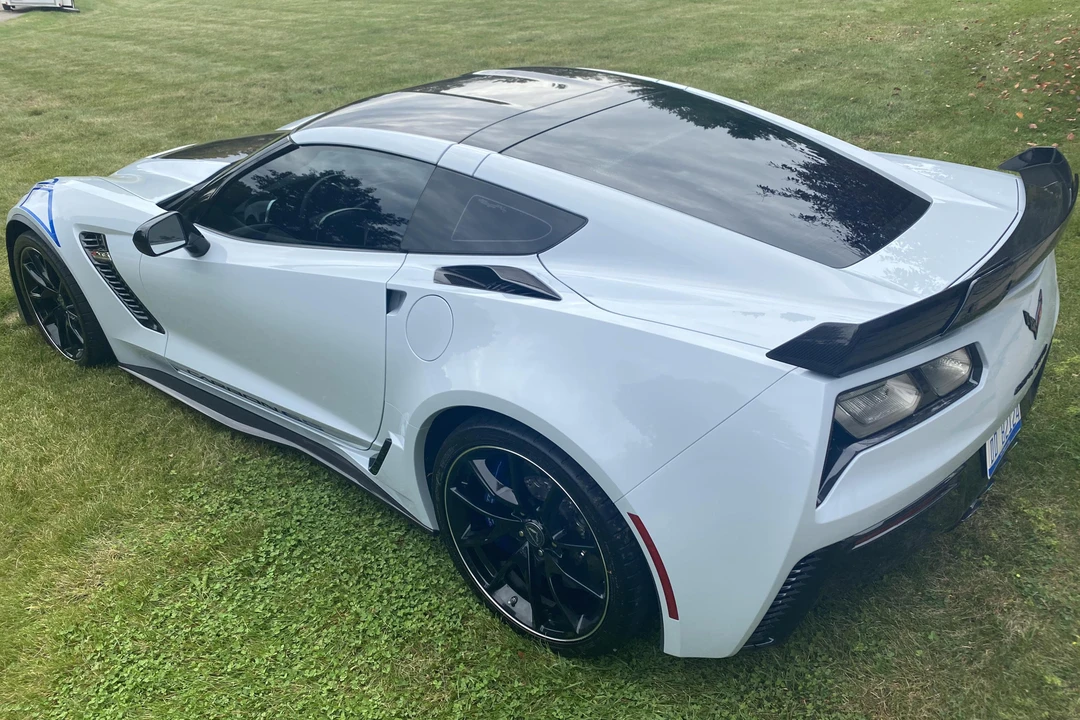 2018 Chevrolet Corvette C7 Z06 - Image 4 of 31