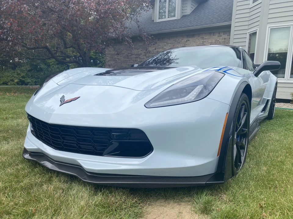 2018 Chevrolet Corvette C7 Z06 - Image 10 of 31