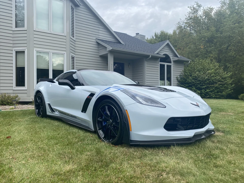 2018 Chevrolet Corvette C7 Z06 - Image 16 of 31
