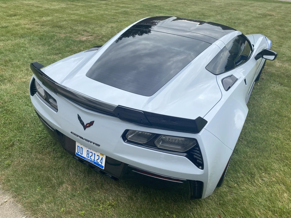2018 Chevrolet Corvette C7 Z06 - Image 14 of 31