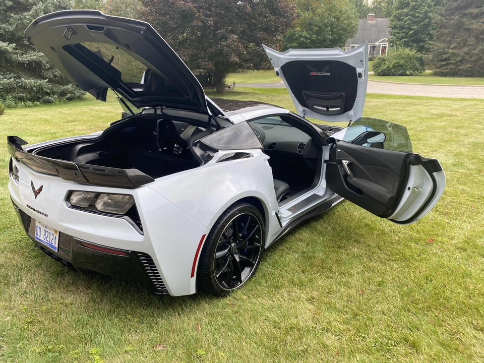 2018 Chevrolet Corvette C7 Z06 - Image 20 of 31