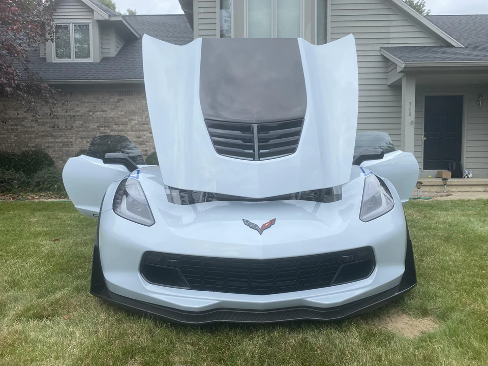 2018 Chevrolet Corvette C7 Z06 - Image 18 of 31