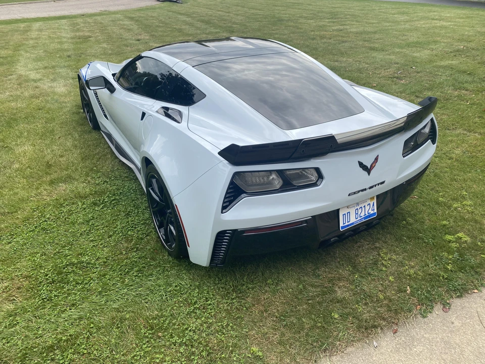 2018 Chevrolet Corvette C7 Z06 - Image 13 of 31