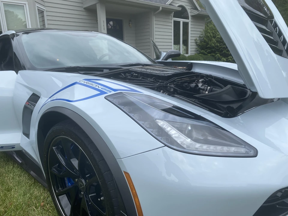 2018 Chevrolet Corvette C7 Z06 - Image 24 of 31