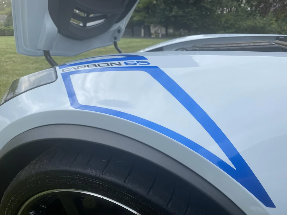 2018 Chevrolet Corvette C7 Z06 - Image 31 of 31