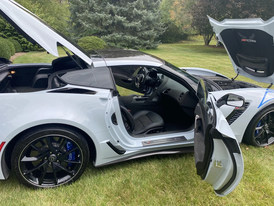 2018 Chevrolet Corvette C7 Z06 - Image 23 of 31