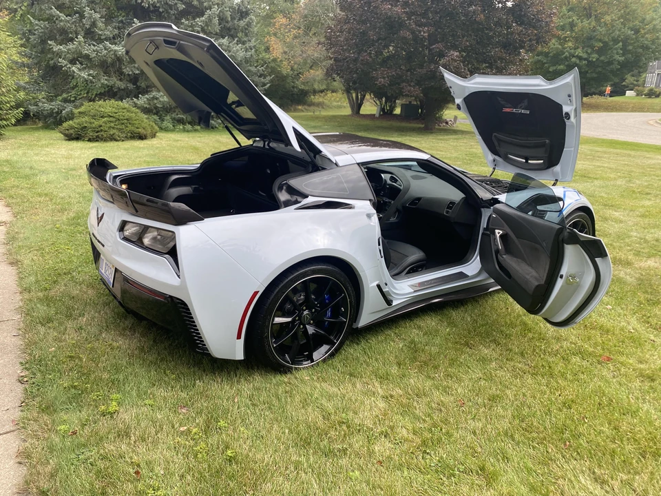 2018 Chevrolet Corvette C7 Z06 - Image 21 of 31