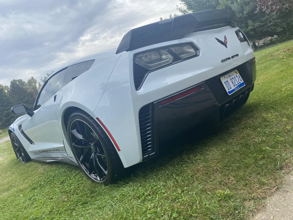 2018 Chevrolet Corvette C7 Z06 - Image 12 of 31