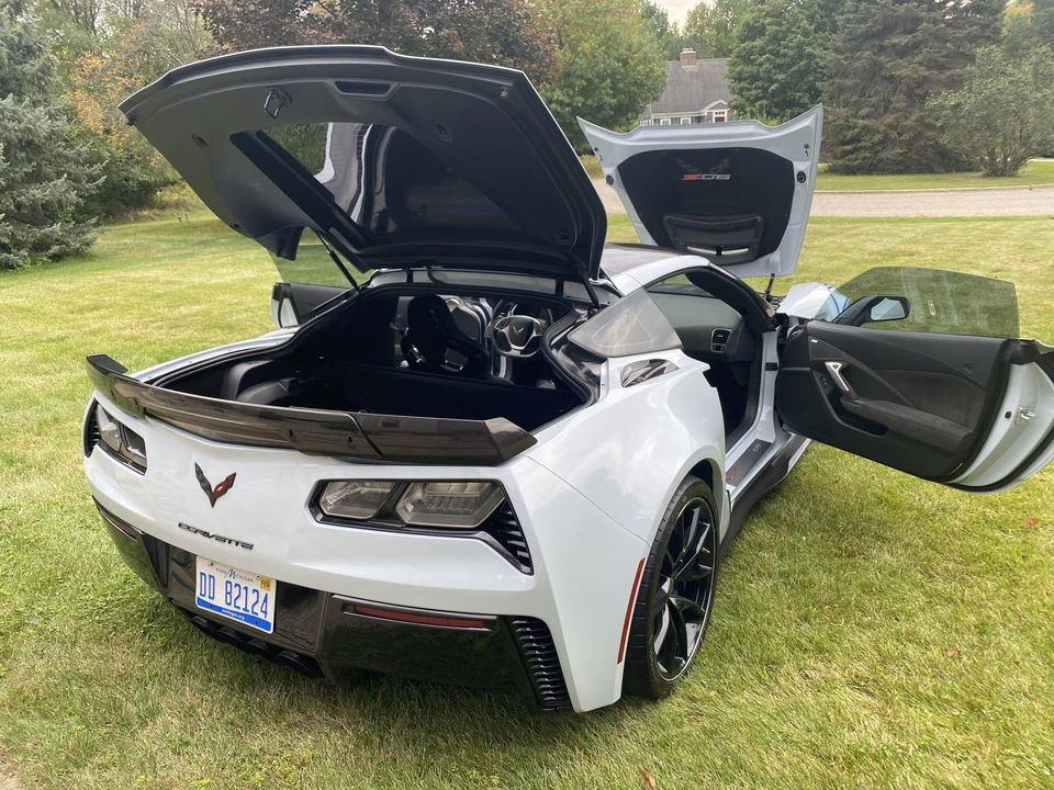 2018 Chevrolet Corvette C7 Z06 - Image 19 of 31