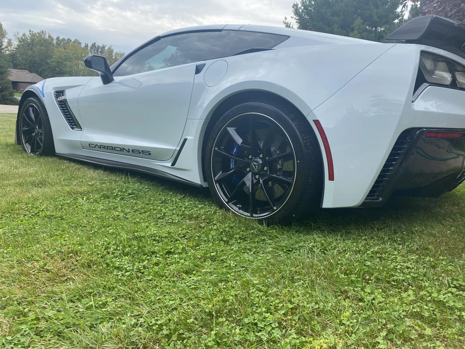 2018 Chevrolet Corvette C7 Z06 - Image 11 of 31
