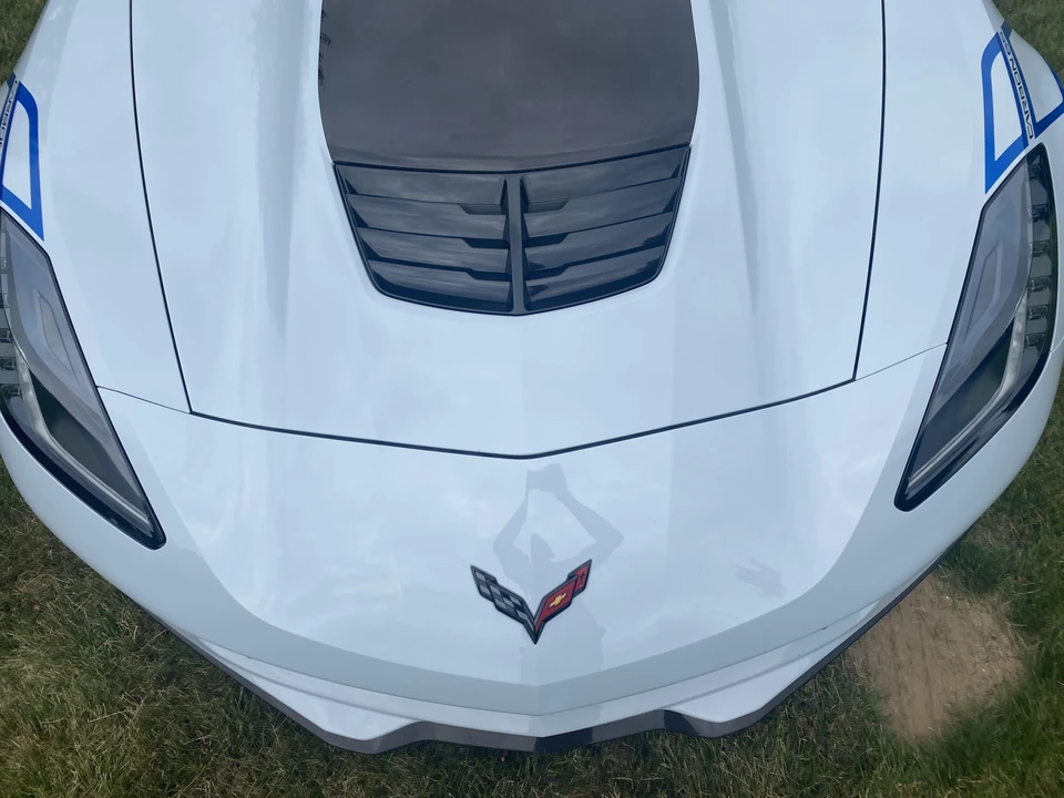 2018 Chevrolet Corvette C7 Z06 - Image 27 of 31
