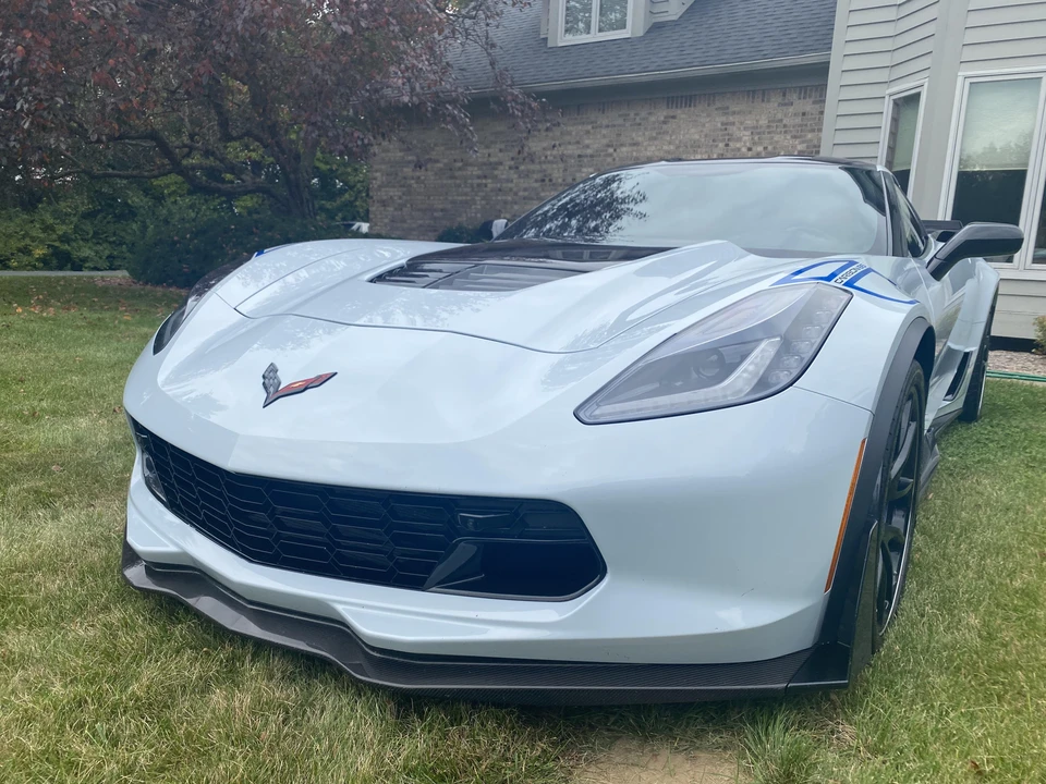 2018 Chevrolet Corvette C7 Z06 - Image 9 of 31